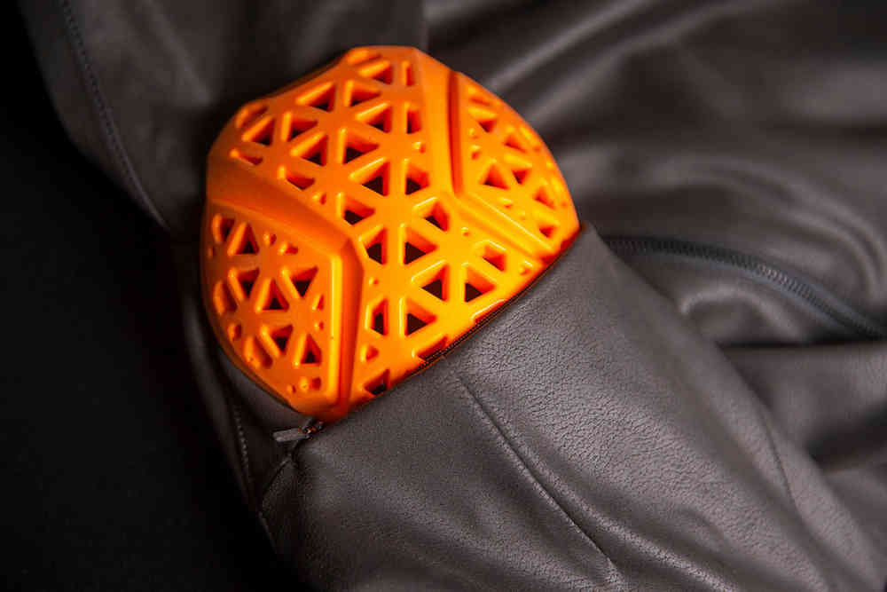 Icon Synthhawk Motorcycle Textile Jacket