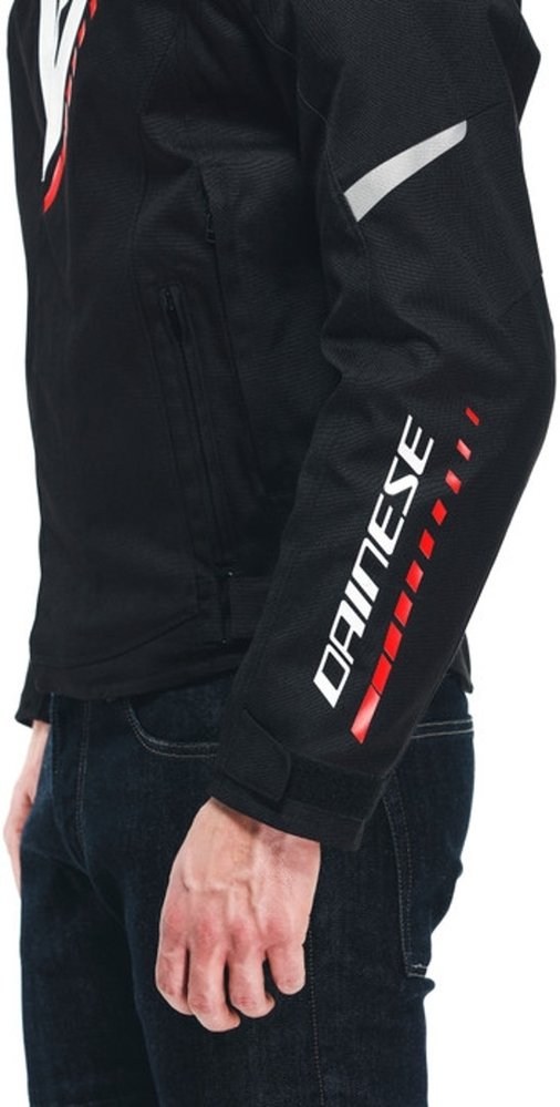 Dainese Veloce D-Dry Motorcycle Textile Jacket