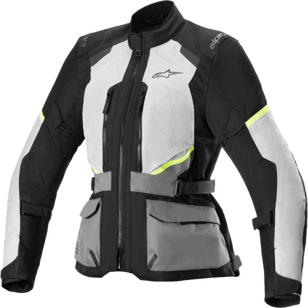 Alpinestars Stella Andes Air Drystar® waterproof Ladies Motorcycle Textile Jacket
