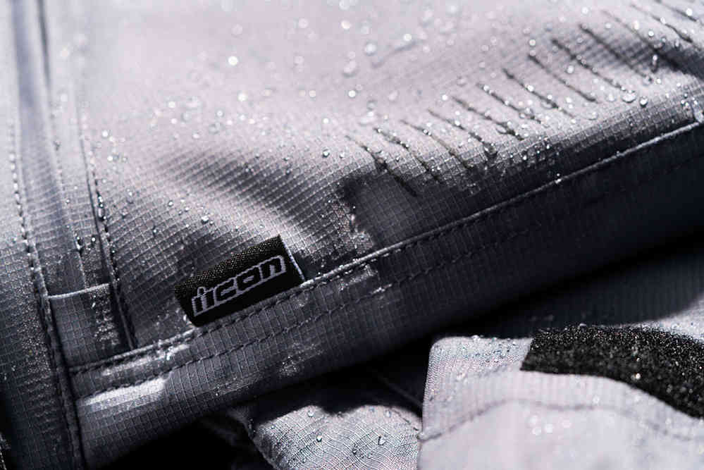 Icon PDX 3 waterproof Motorcycle Textile Pants