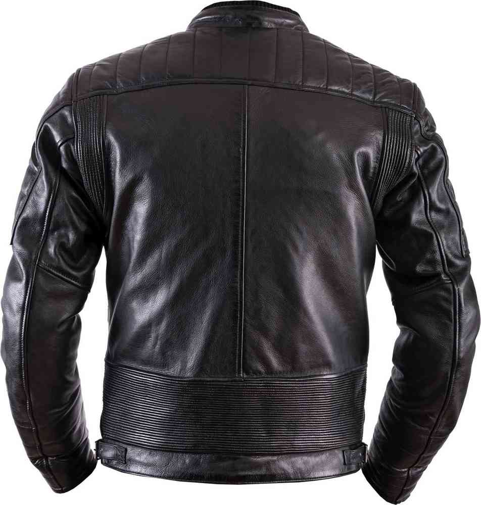 Helstons Cruiser Rag Leather Jacket