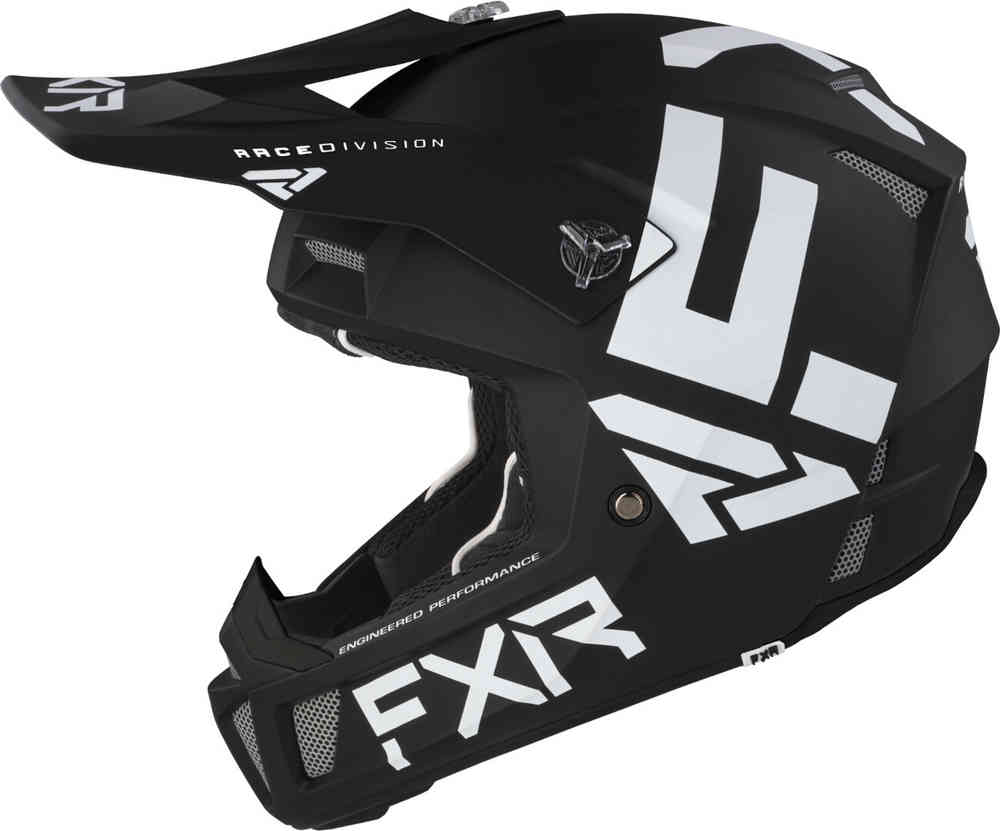 FXR Clutch CX MX Gear Motocross Helmet