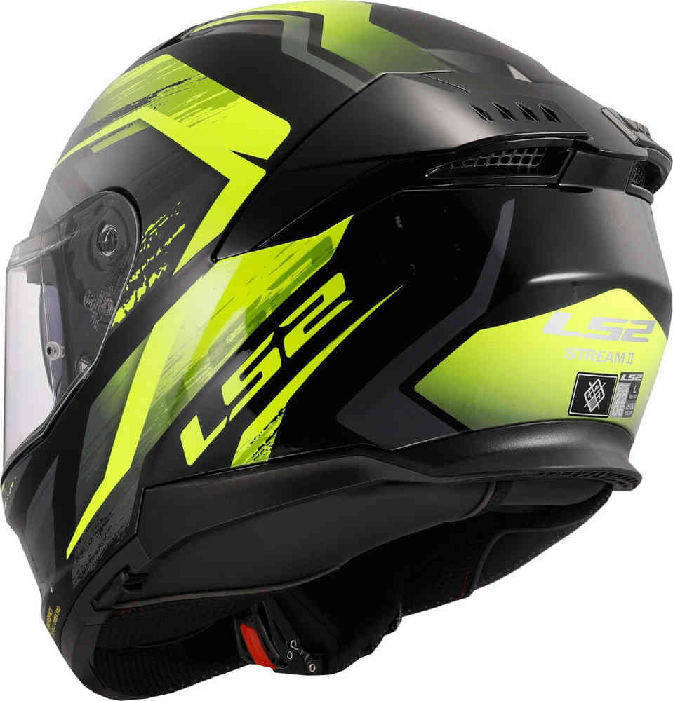 LS2 FF808 Stream II Fury Helmet