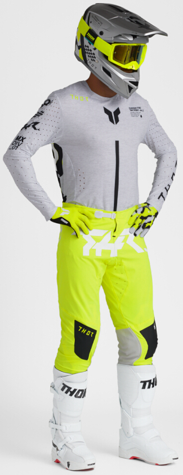 Thor Sportmode Riot Motocross Jersey
