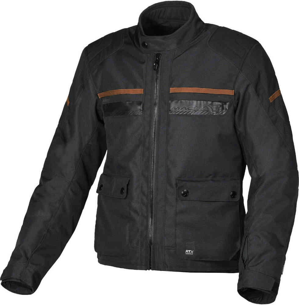 Macna Oryon waterproof Motorcycle Textile Jacket