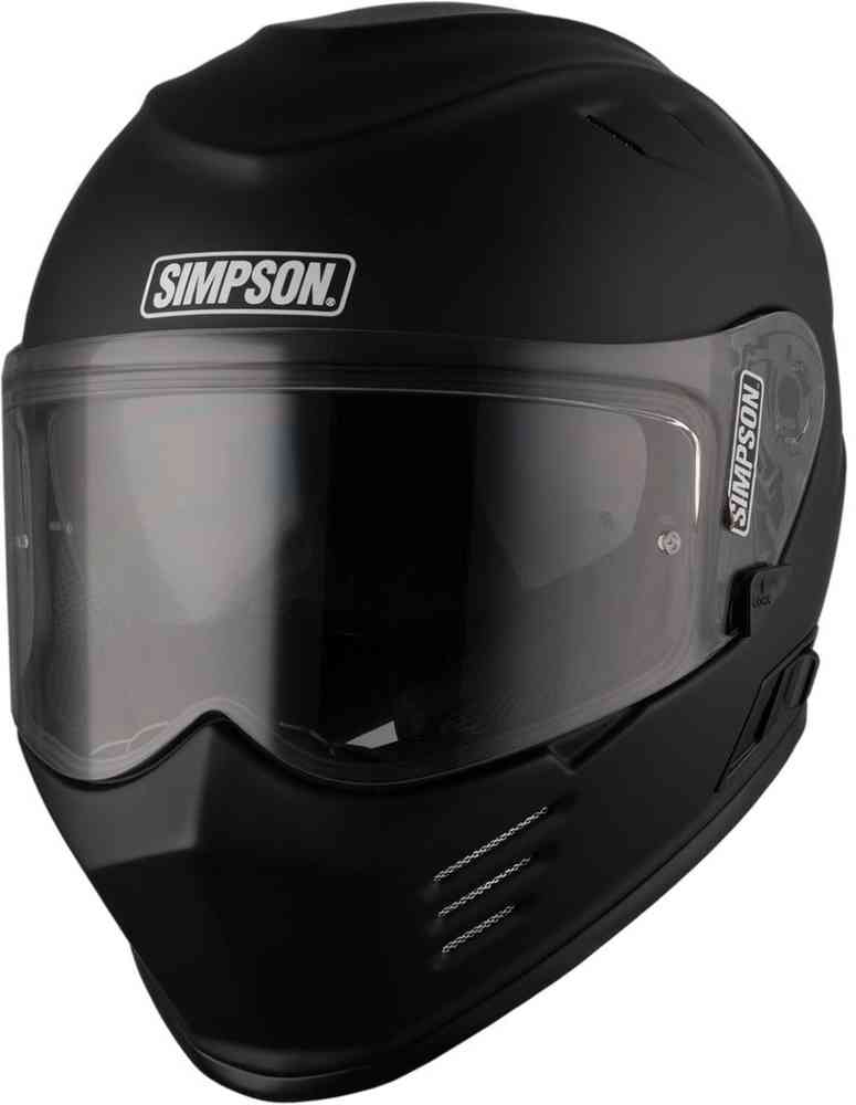 Simpson Venom Helmet