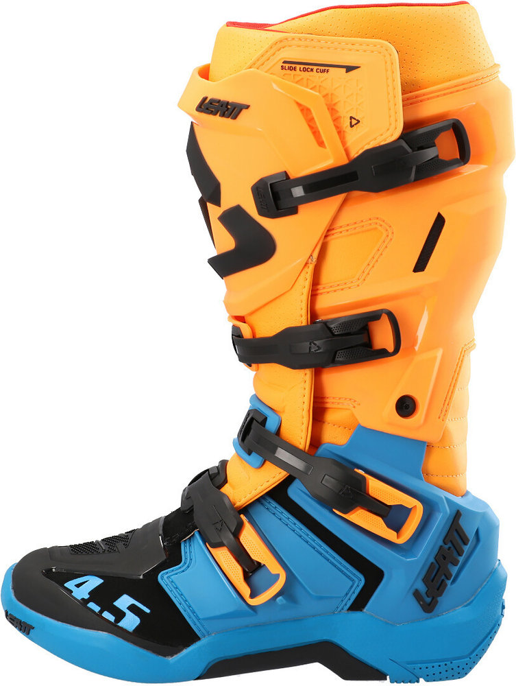 Leatt 4.5 Bluringe Motocross Boots