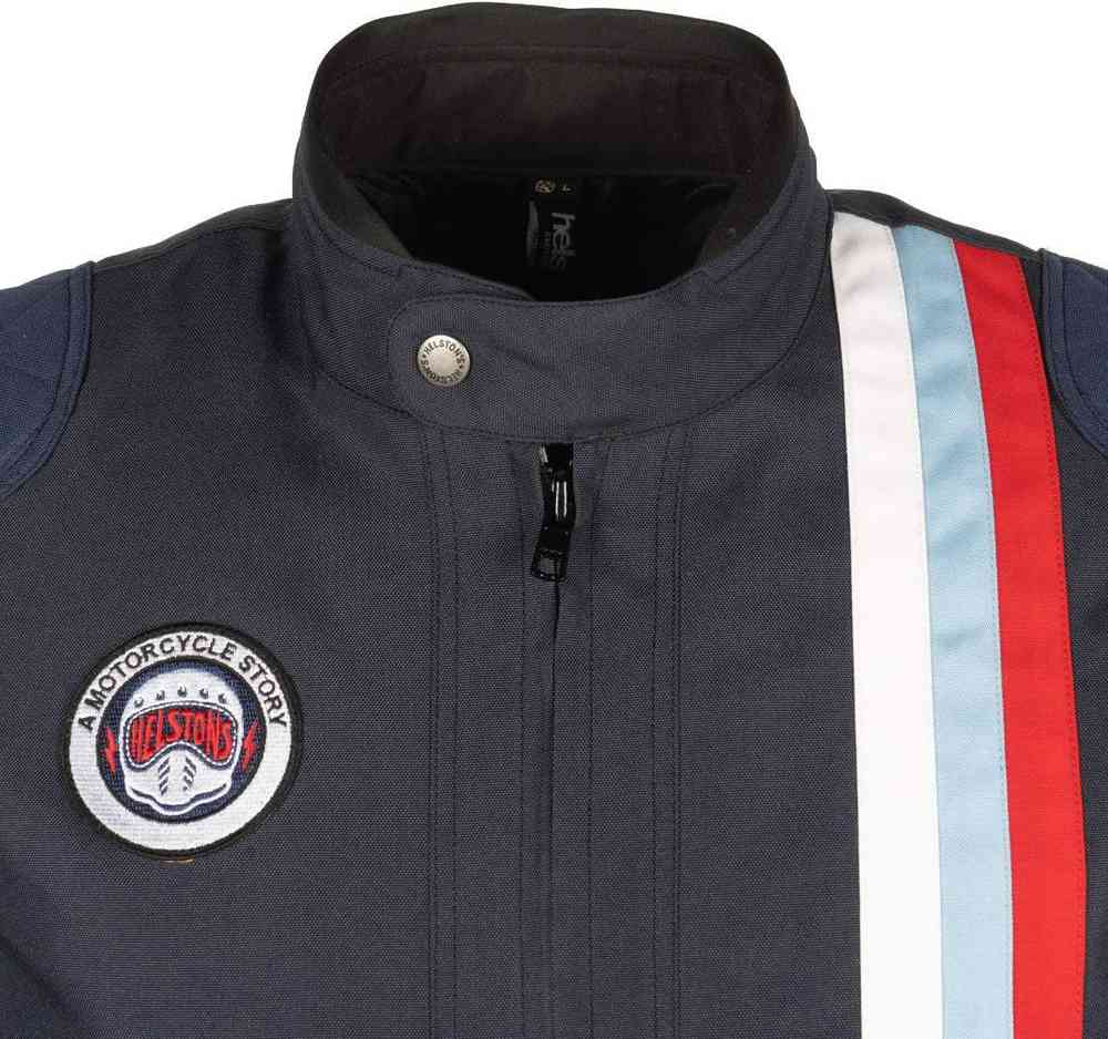 Helstons Hamilton Motorcycle Textile Jacket