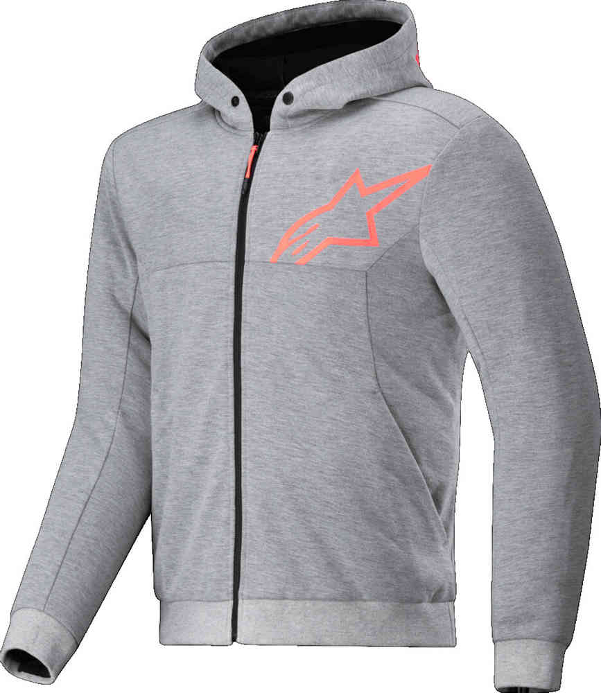 Alpinestars Chrome V2 Sport Motorcycle Zip Hoodie