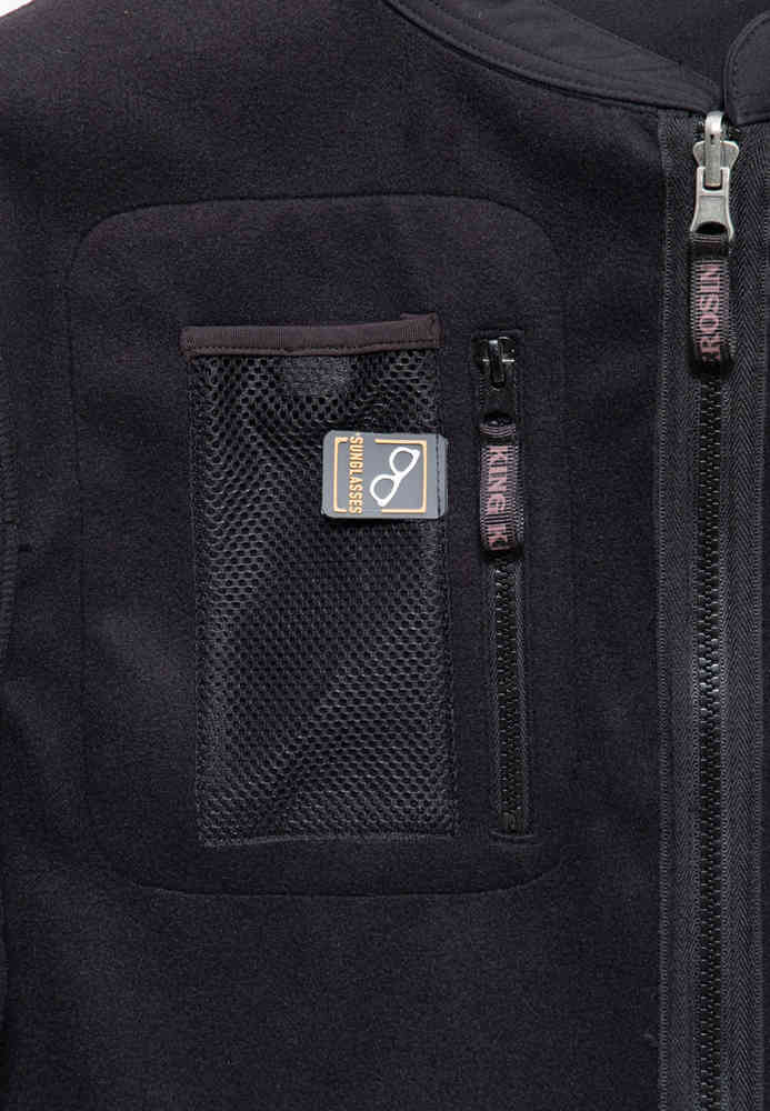 King Kerosin Tough as Steel Workwear Shirt