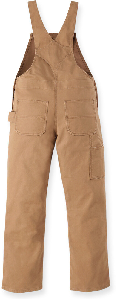 Carhartt Rugged Flex Relaxed Fit Canvas Ladies Coverall