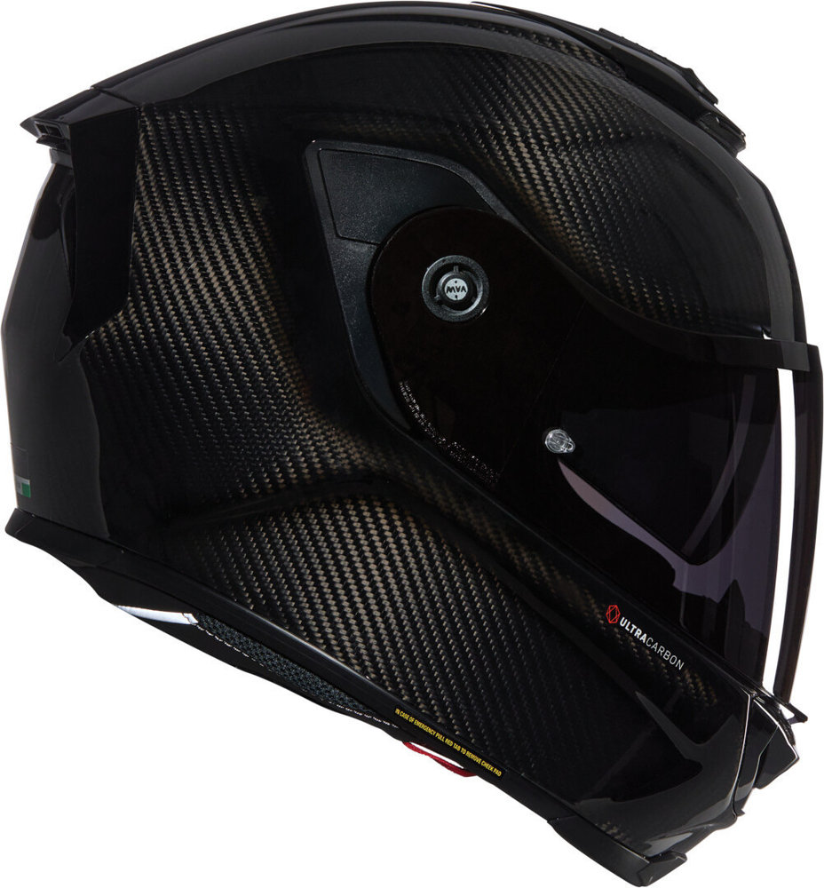 Nolan X-903 Ultra Carbon Puro N-Com 2025 Helmet
