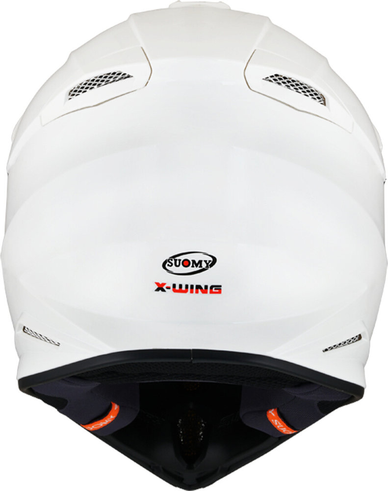 Suomy X-Wing Plain E06 Motocross Helmet