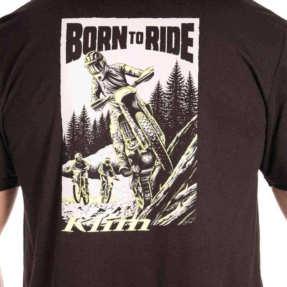 Klim Saddle Mountain Tri-Blend T-Shirt