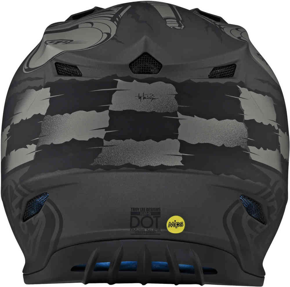 Troy Lee Designs SE4 Strike Youth Motocross Helmet