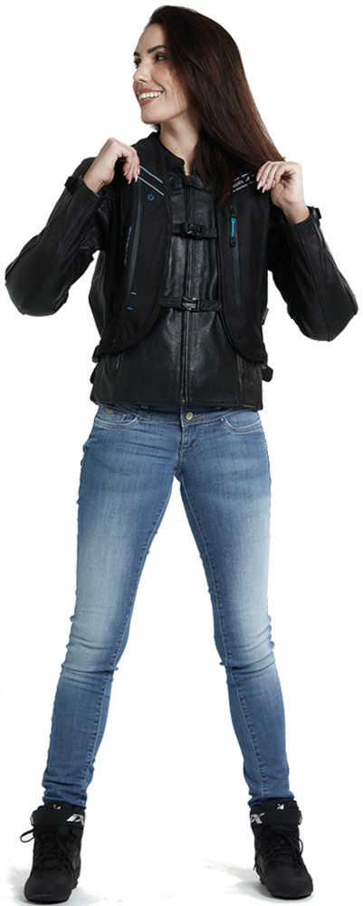 Helite H-MOOV Electronic Airbag Backpack