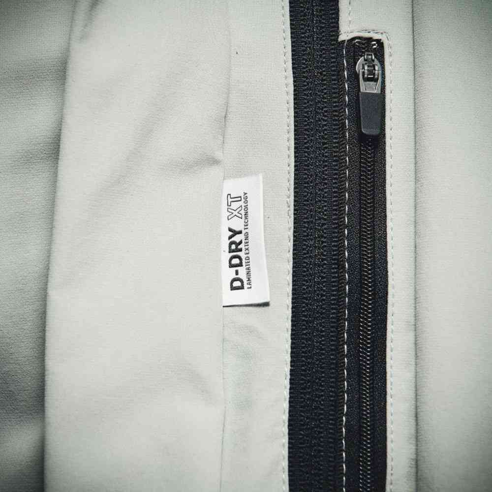 Dainese Brera D-Dry XT Motorcycle Textile Jacket