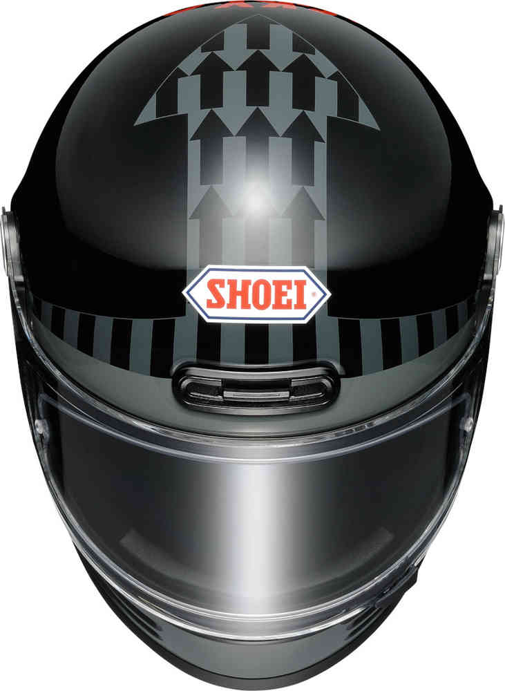 Shoei Glamster Lucky Cat Garage Helmet