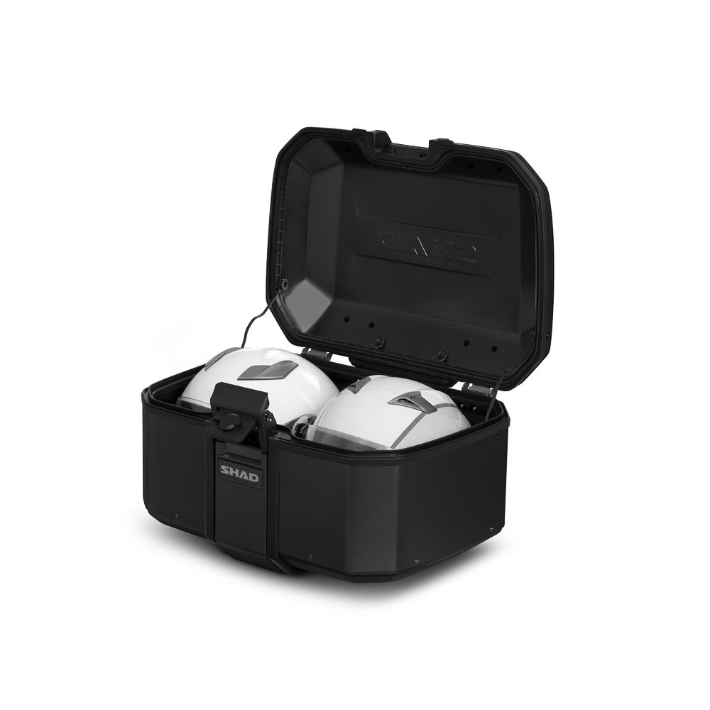 TR55 Pure Black Topcase