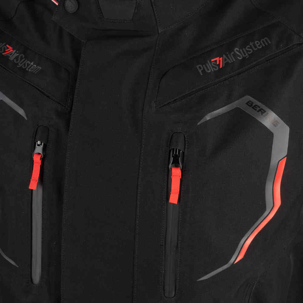 Bering Hurricane GTX Motorcycle Textile Jacket