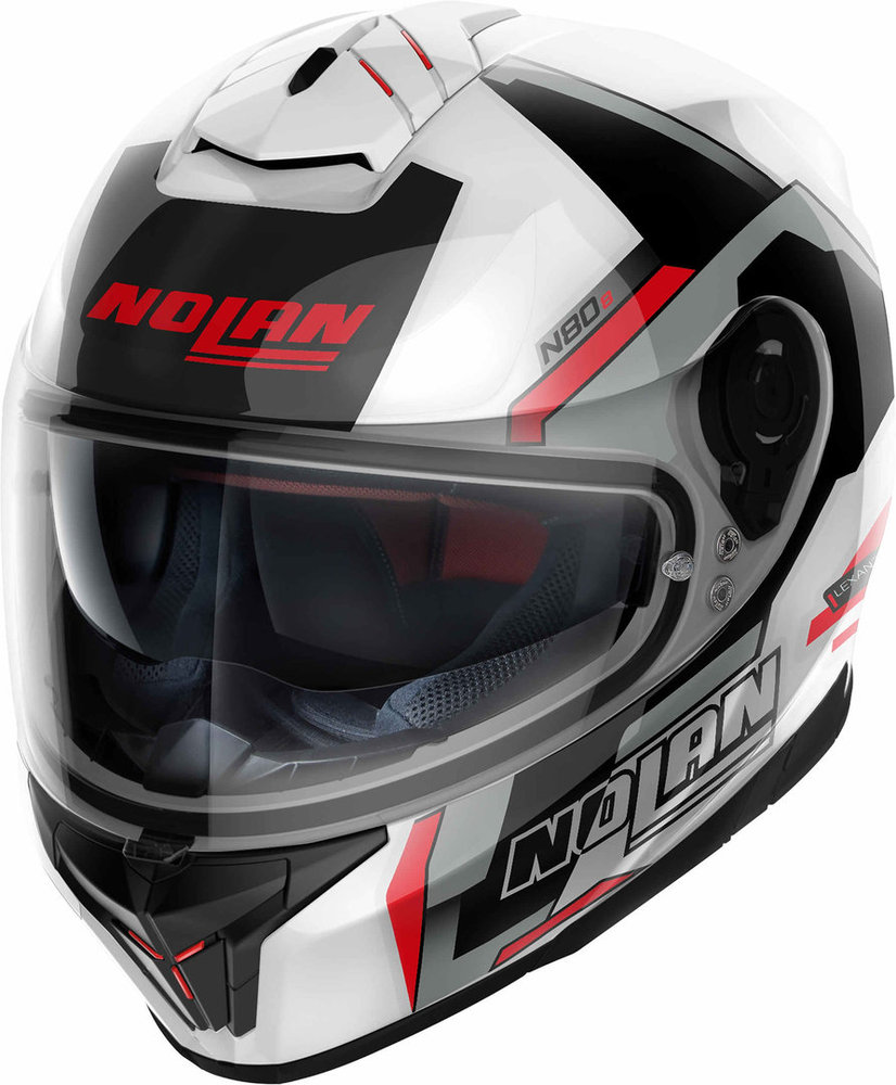 Nolan N80-8 Wanted N-Com Helmet