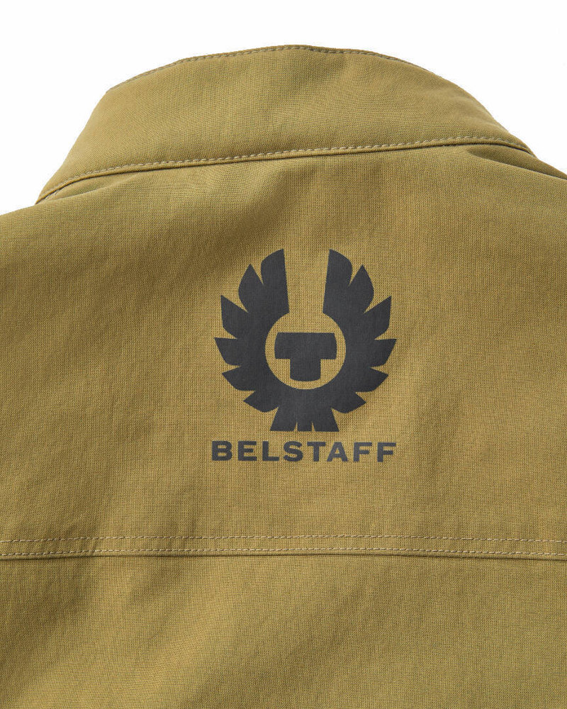 Belstaff Airflow Motorcycle Textile Jacket