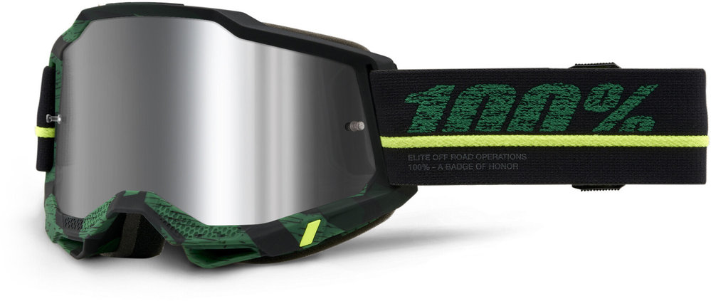 100% Accuri II Overlord Motocross Goggles