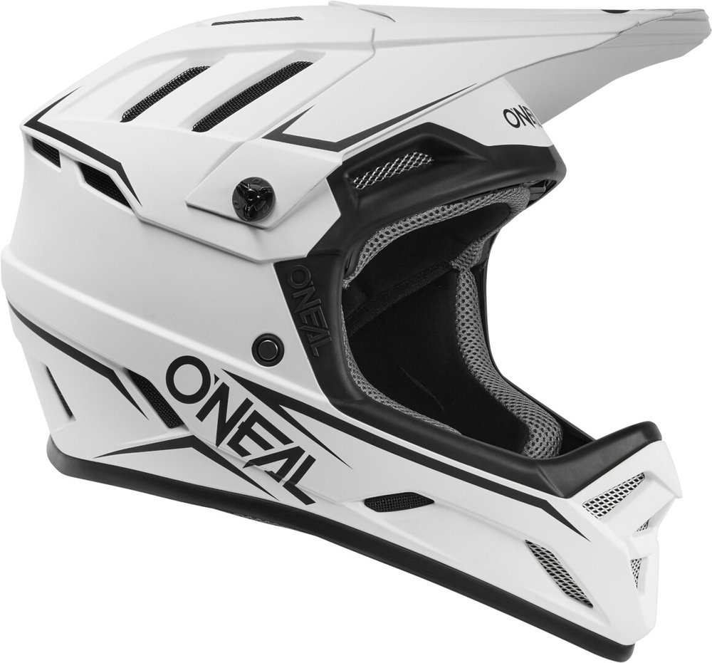 Oneal Backflip Solid Downhill Helmet