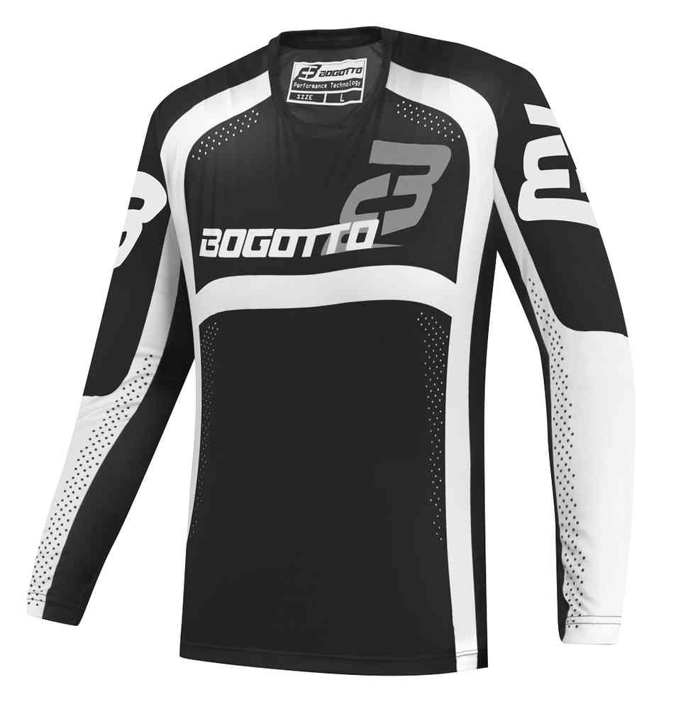 Bogotto Ares-MTN Motocross Jersey