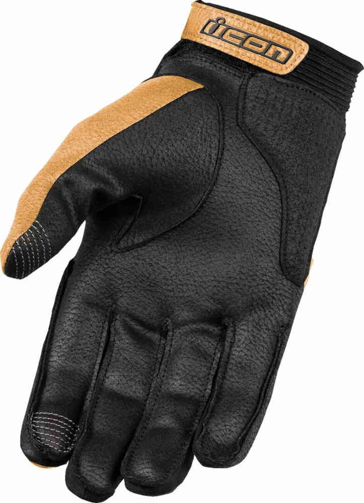 Icon Superduty3 Motocycle Gloves