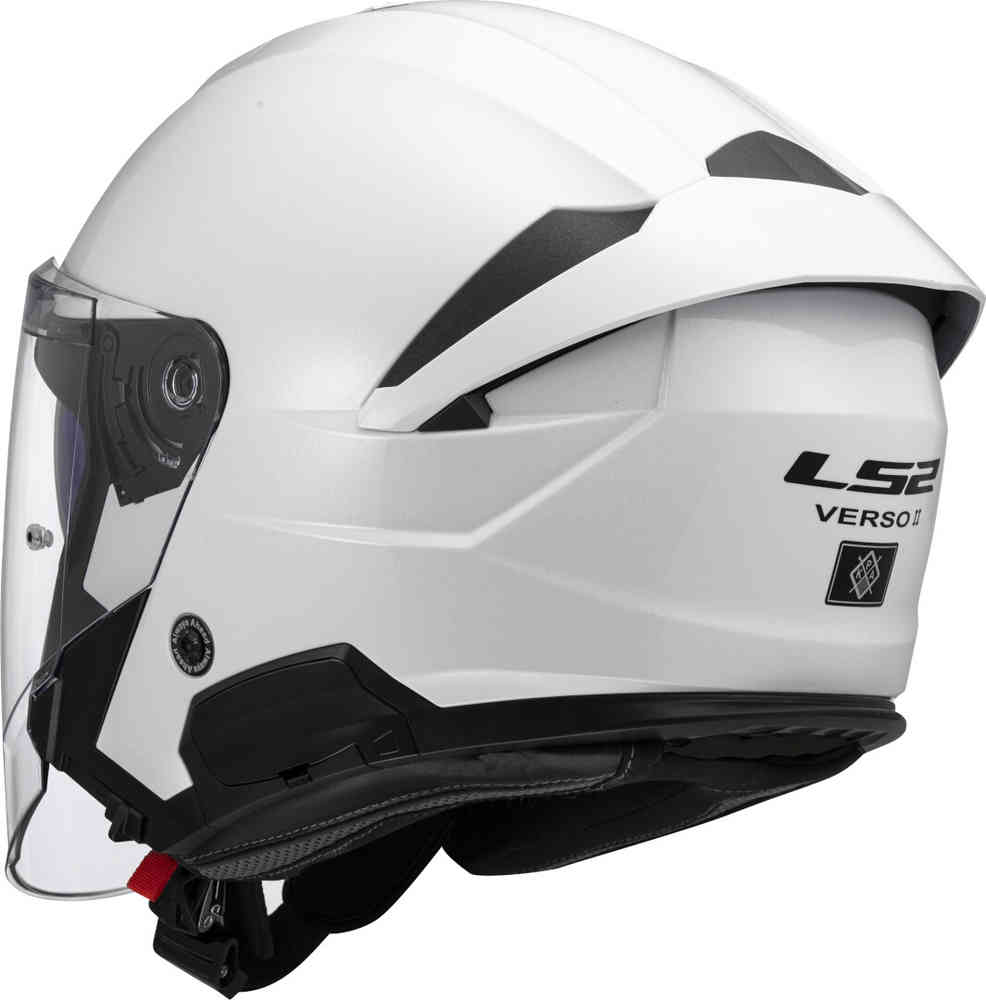 LS2 OF618 Verso II Jet Helmet