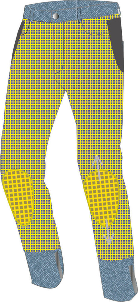 Modeka Glenn Cool Motorcycle Jeans