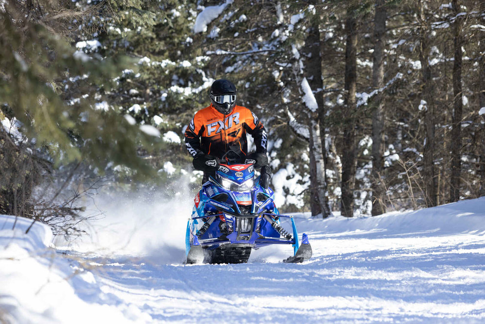 FXR Boost FX 2-in-1 2023 Snowmobile Jacket