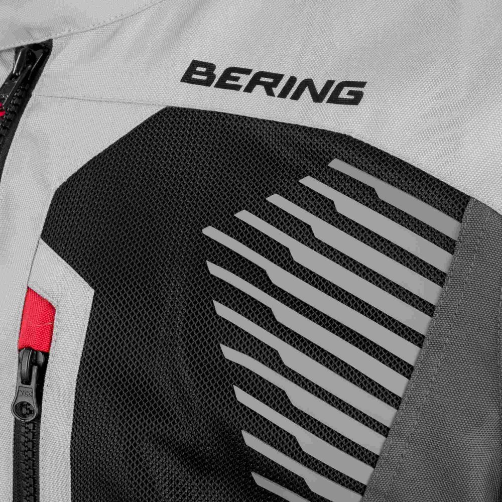 Bering Bakundu waterproof Motorcycle Textile Jacket