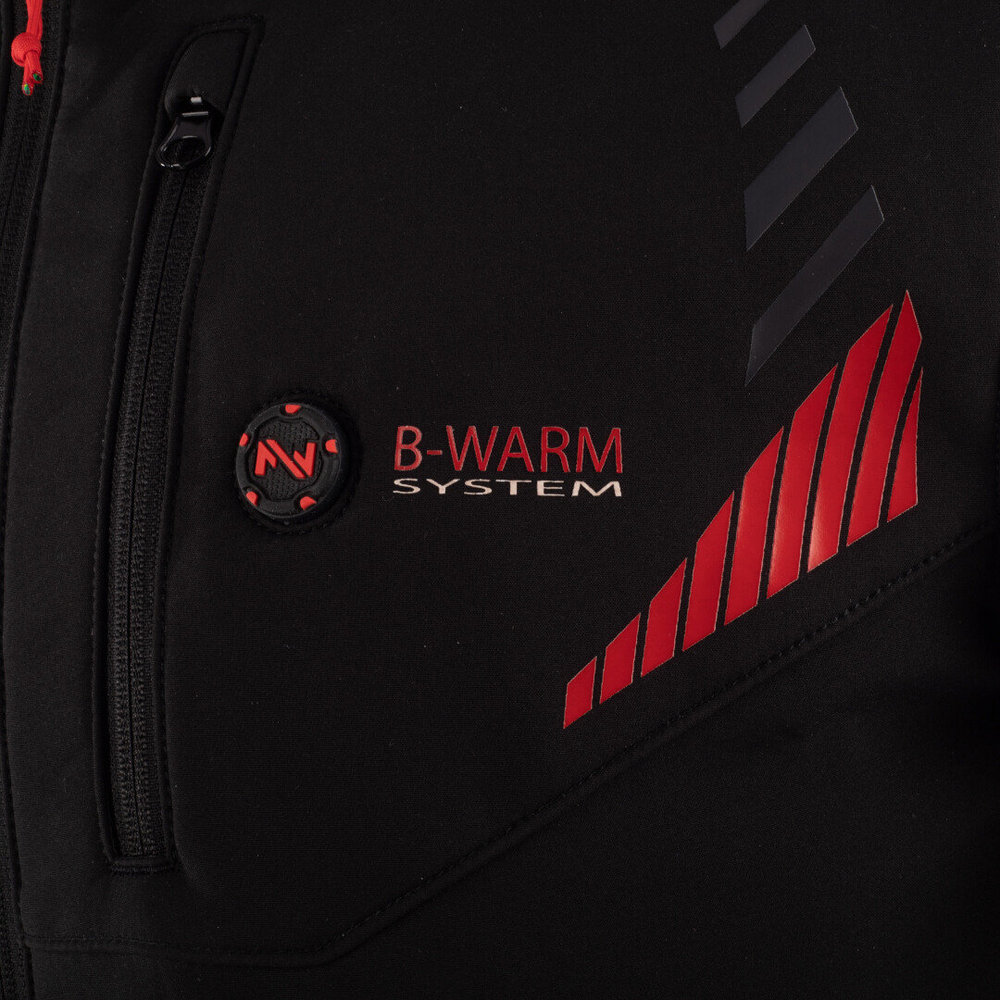 Bering Warmor heatable Textile Jacket