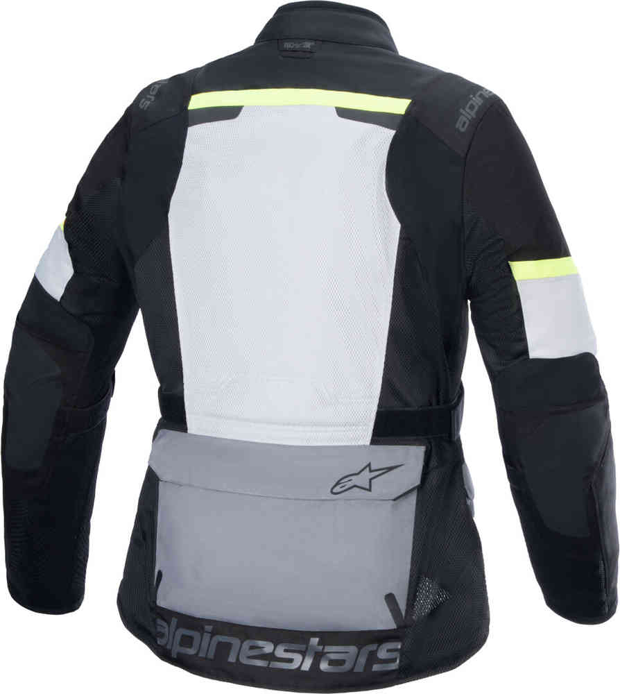 Alpinestars Andes Air Drystar waterproof Motorcycle Textile Jacket