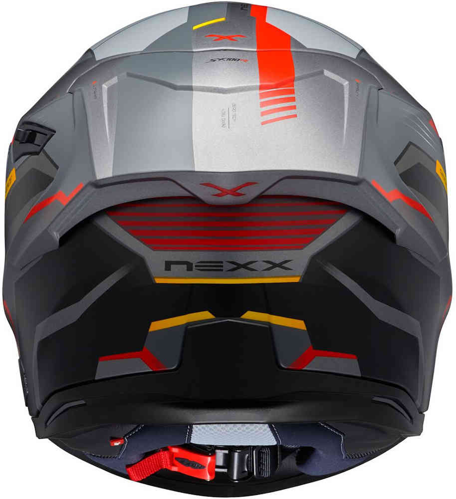 Nexx SX.100R Gridline Helmet