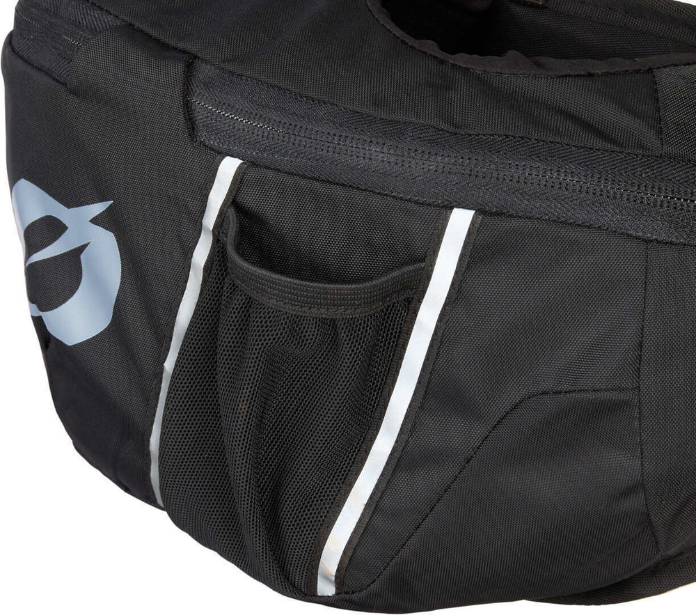 Oneal MTB Waist Black Tool Bag