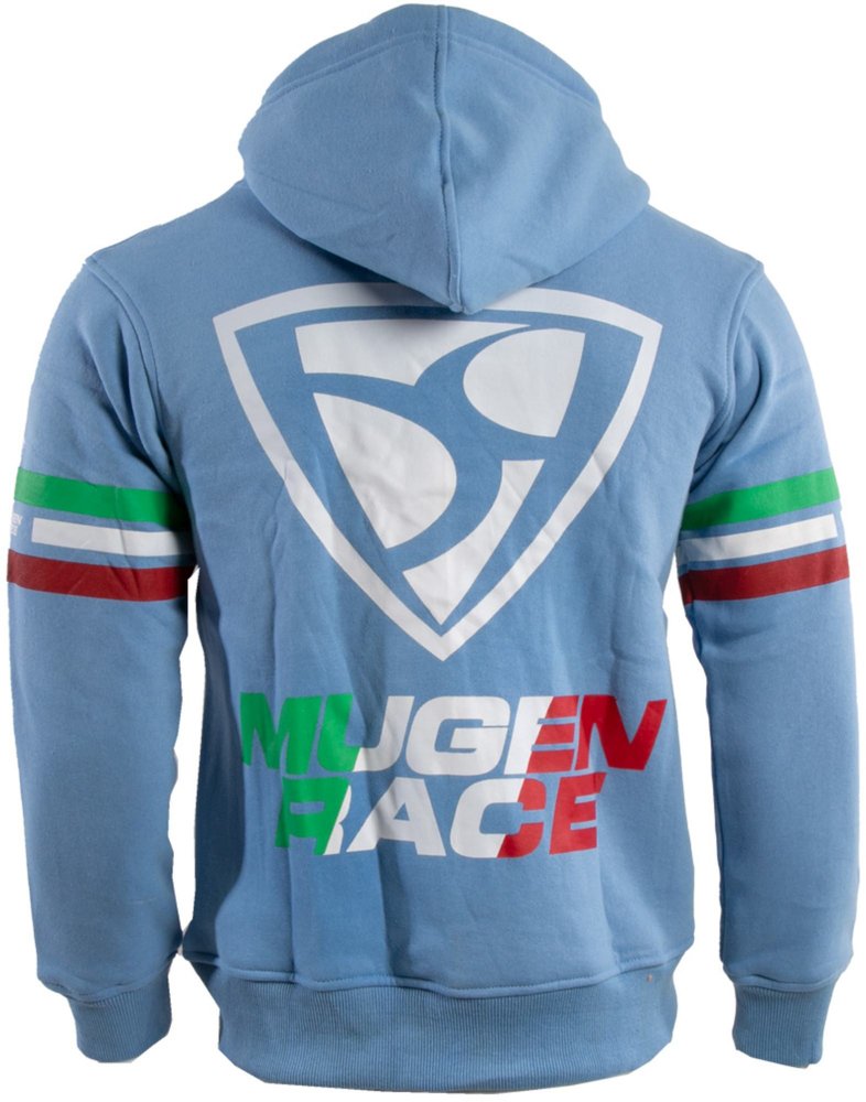 MUGENRACE Bigger Zip Hoodie Zip Hoodie