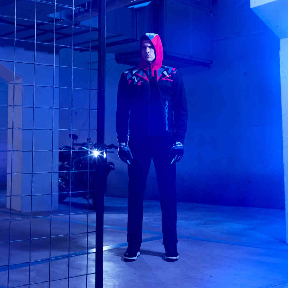 Spidi Evo Sport Motorcycle Hoodie