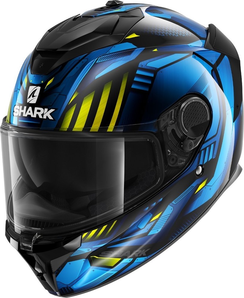 Shark Spartan GT Replikan Helmet