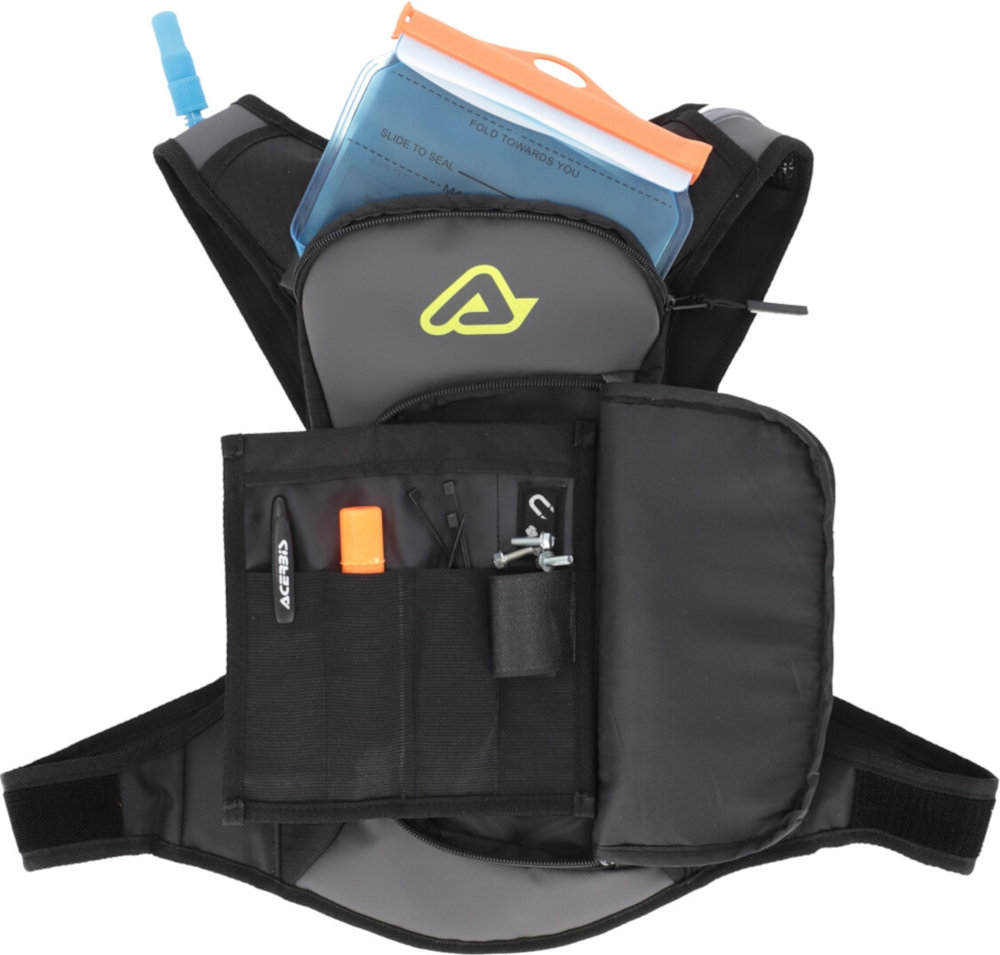 Acerbis Acqua Logo 5L Hydration Backpack