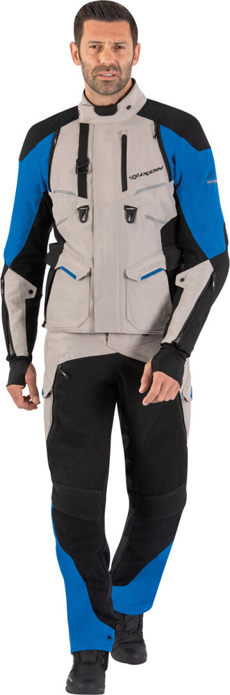 Ixon Eddas Motorcycle Textile Pants