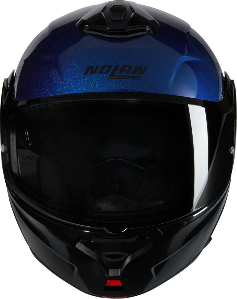 Nolan X-1005 Ultra Carbon Verniciatura Speciale N-Com Helmet