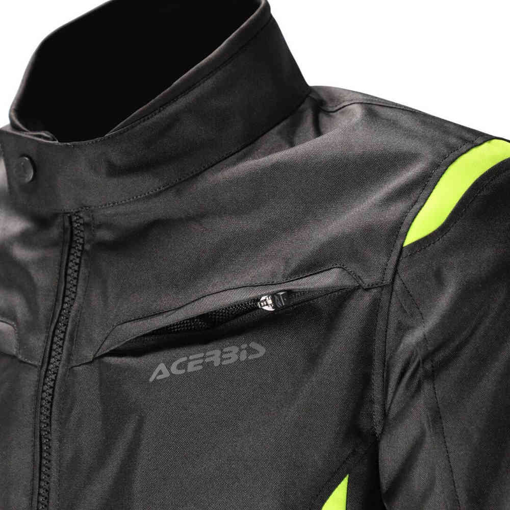Acerbis X-MAT 2.0 Motorcycle Textile Jacket