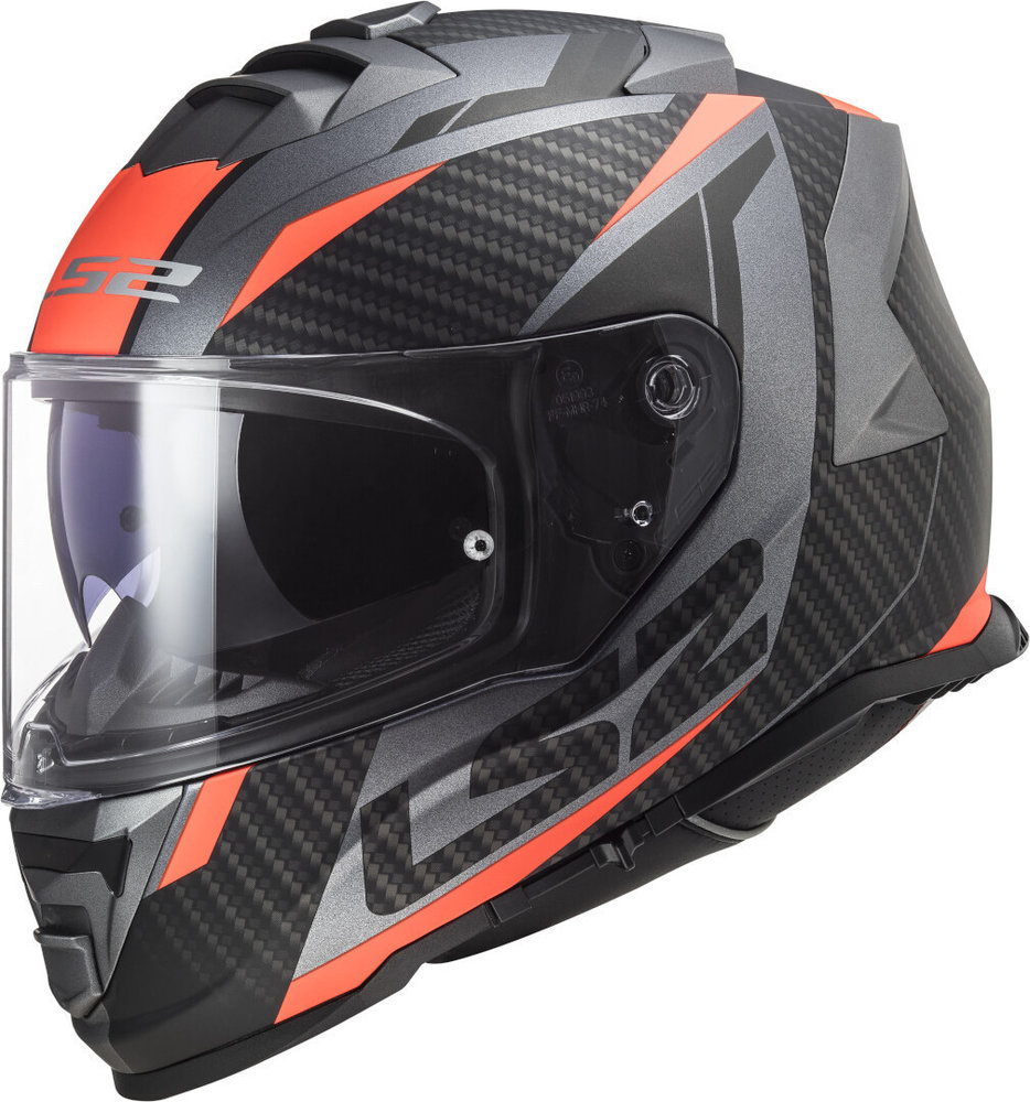 LS2 FF800 Storm II Racer Helmet