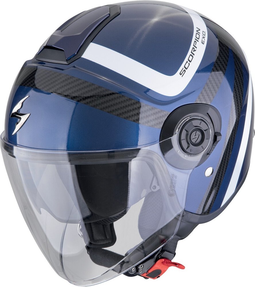 Scorpion EXO-City II Riva Jet Helmet