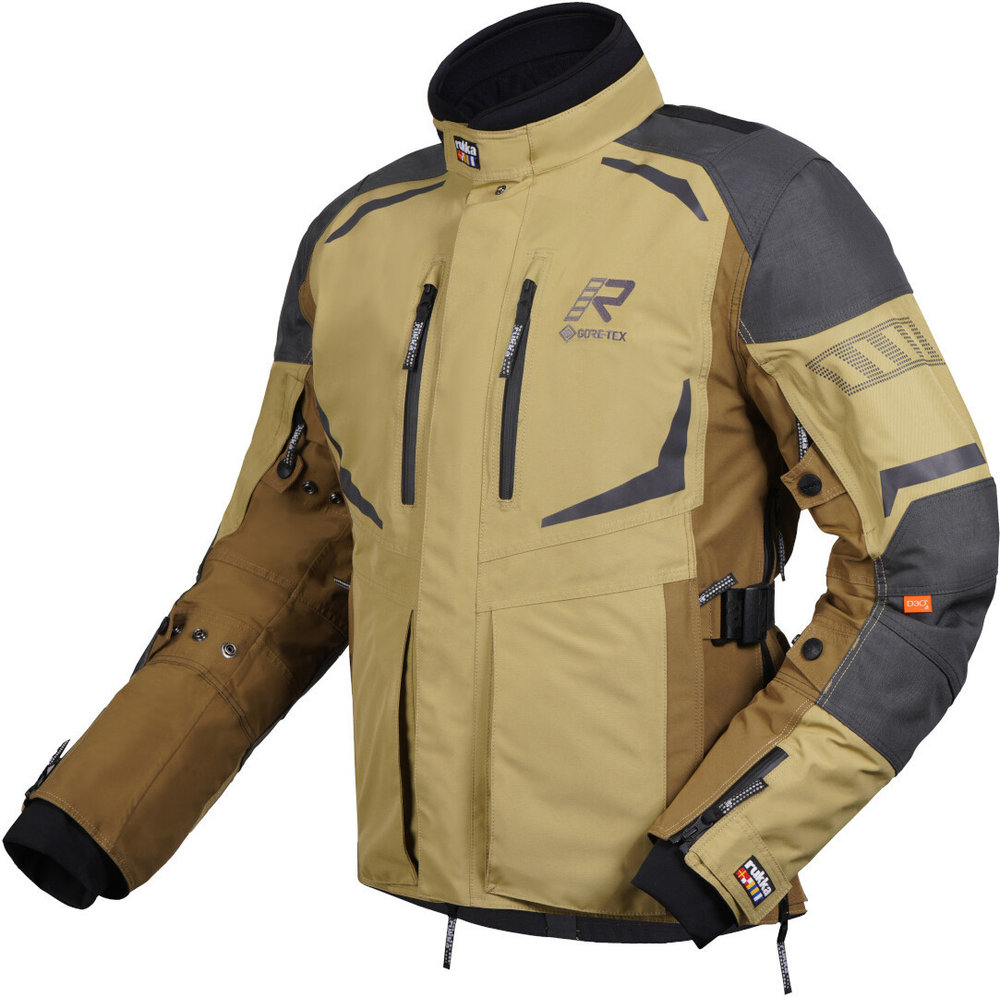 Rukka Ventu-R waterproof Motorcycle Textile Jacket