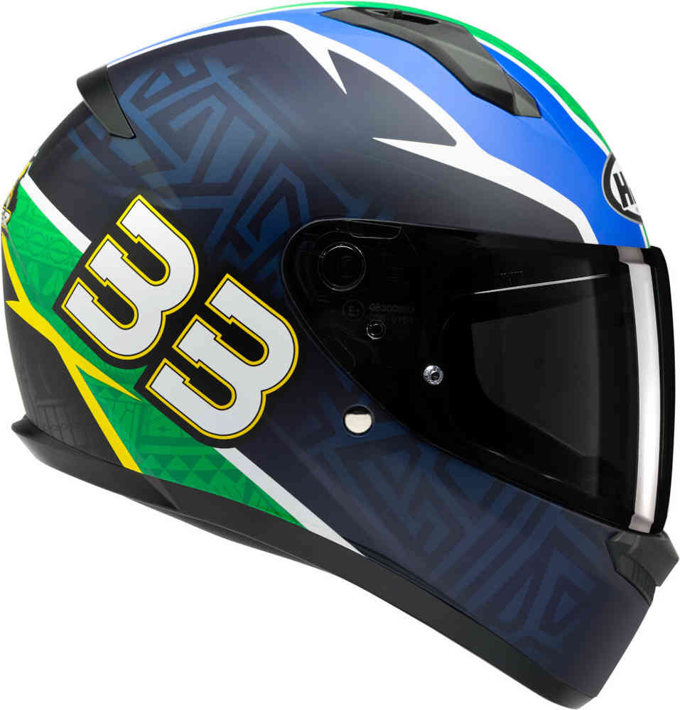 HJC C10 BB33 Helmet