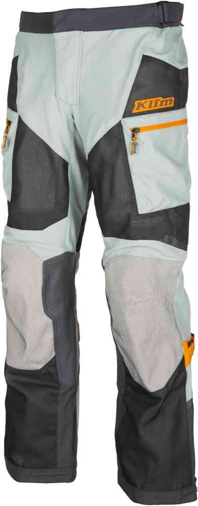 Klim Baja S4 2025 Enduro Enduro Mesh Motorcycle Textile Pants